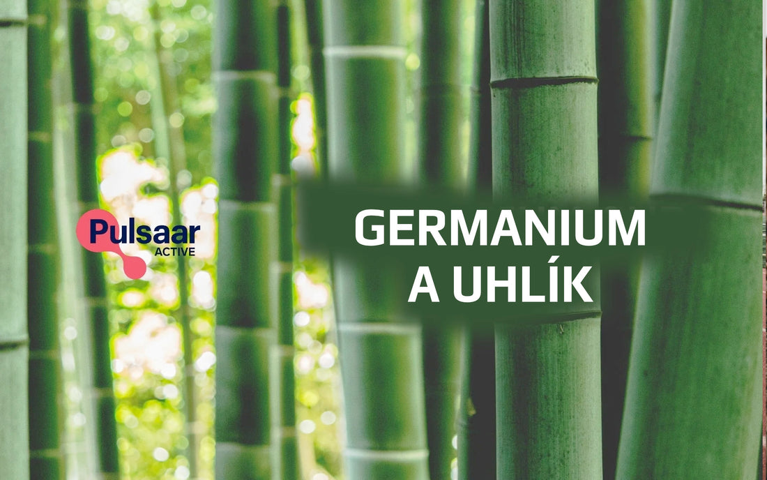 Germanium a uhlík