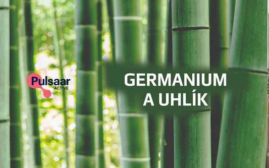 Germanium a uhlík
