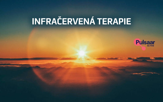 Infračervená terapie
